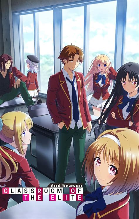 personaggi classroom of the elite|Personaggi di Classroom of the Elite